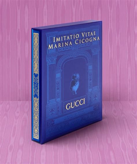 gucci cicogna|Imitatio Vitae .